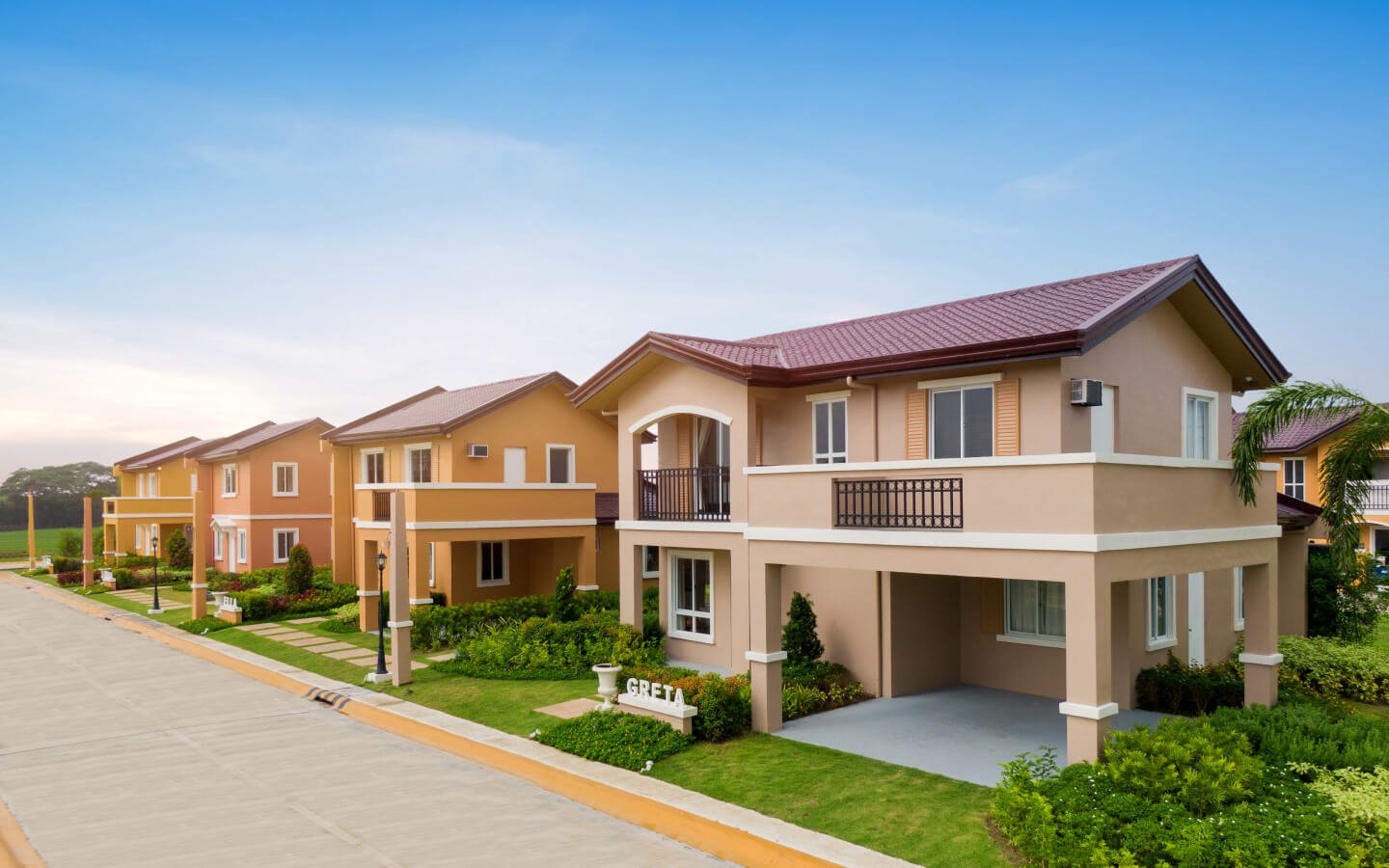 subdivision in capas tarlac at camella homes capas