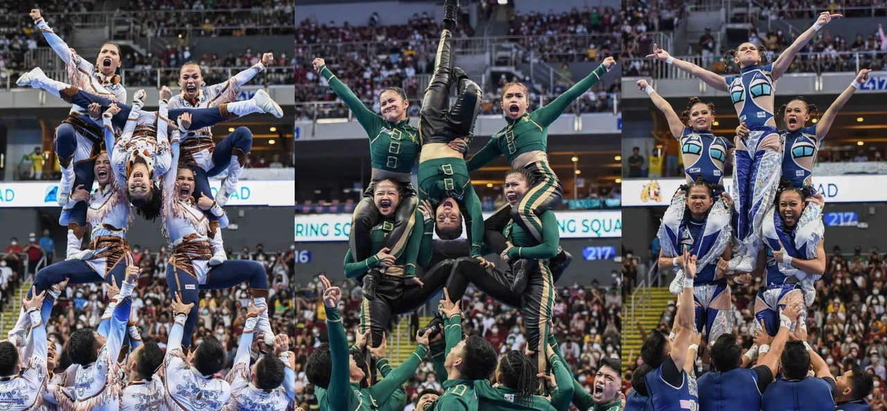 UAAP Cheerdance Competition 2023 Sparks Excitement this December