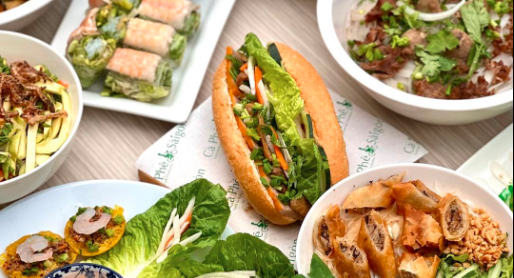 Photo from Ca Phe Saigon on Facebook