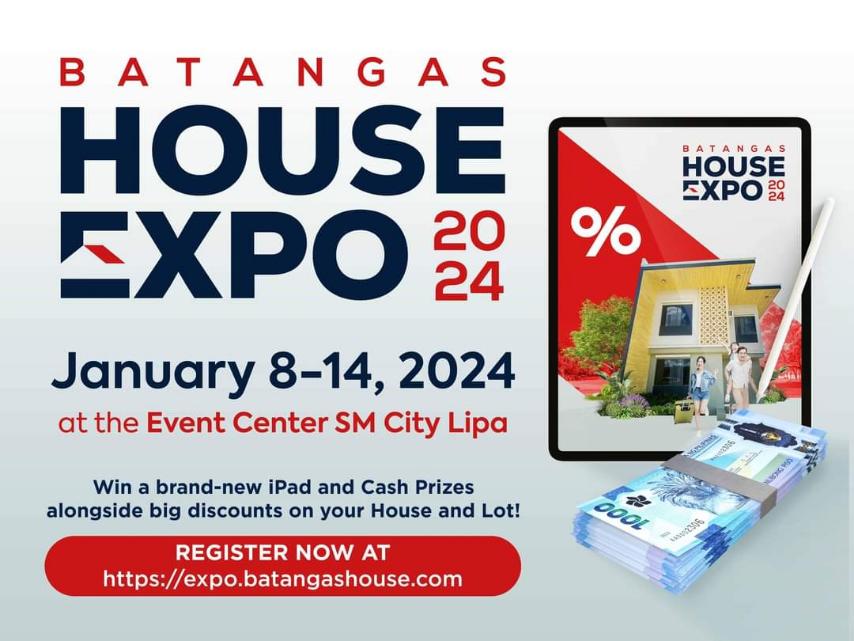SM City Lipa Batangas House Expo 2024