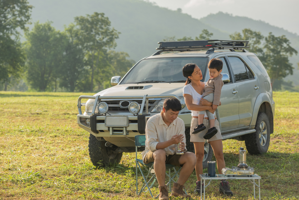 What are the best cars for roadtrips?