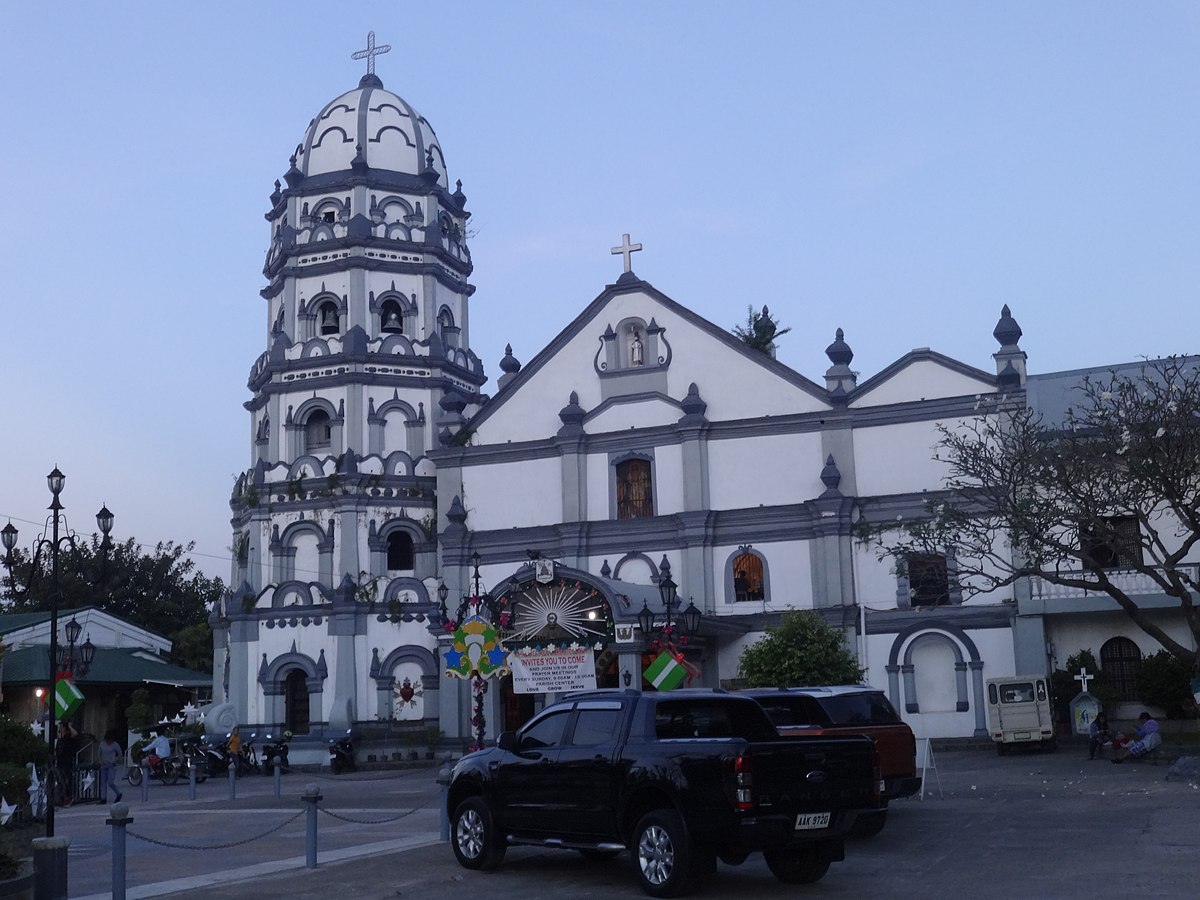 MustVisit Churches for Visita Iglesia in Pangasinan