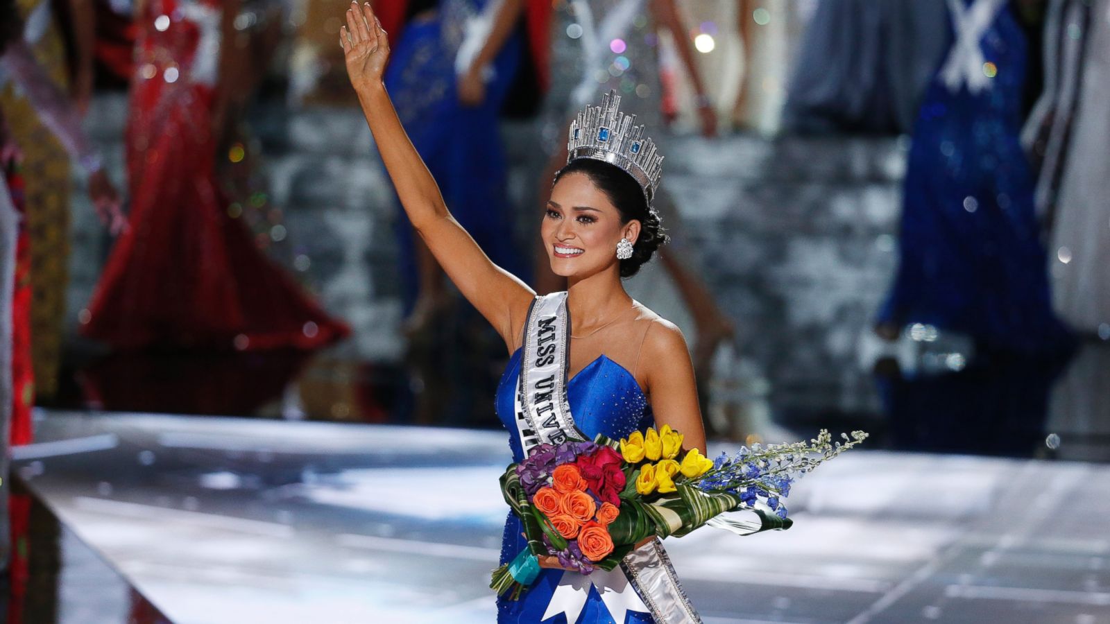 5 Things to Know About Miss Universe Pia Alonzo Wurtzbach - ABC News