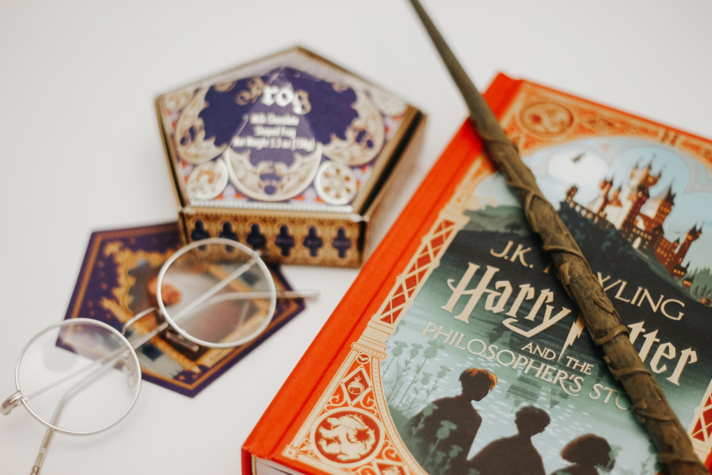 Celebrating International Harry Potter Day | Image taken by Shayna Douglas, from Unsplash
