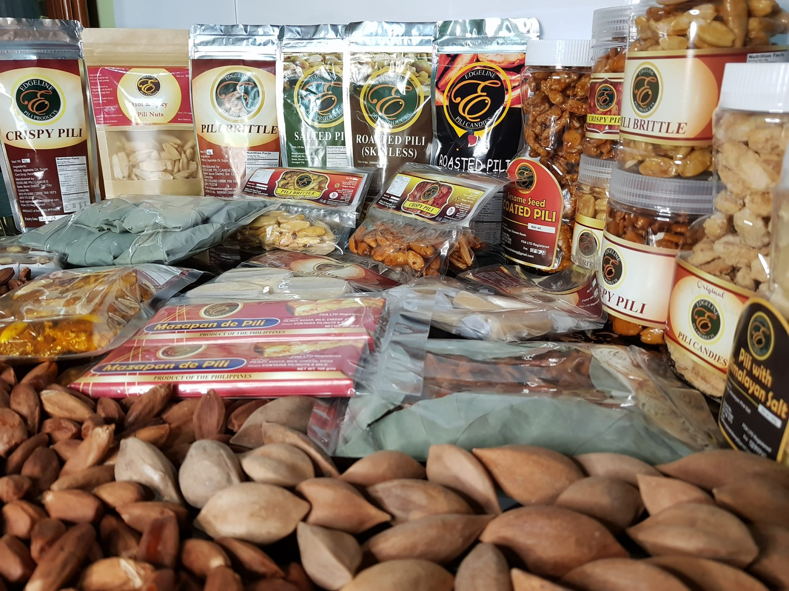 A Multifaceted Look at the Sorsogon Pili Festival 2024