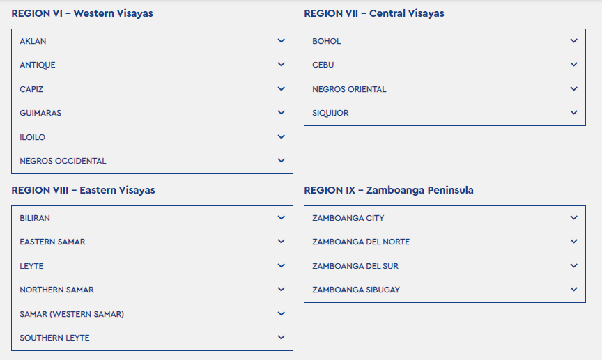 Registration Centers