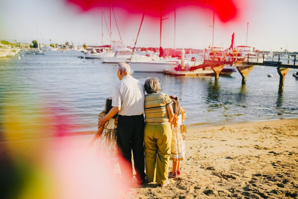 Ways to celebrate Grandparents Day | Image taken by RDNE Stock project, from Pexels