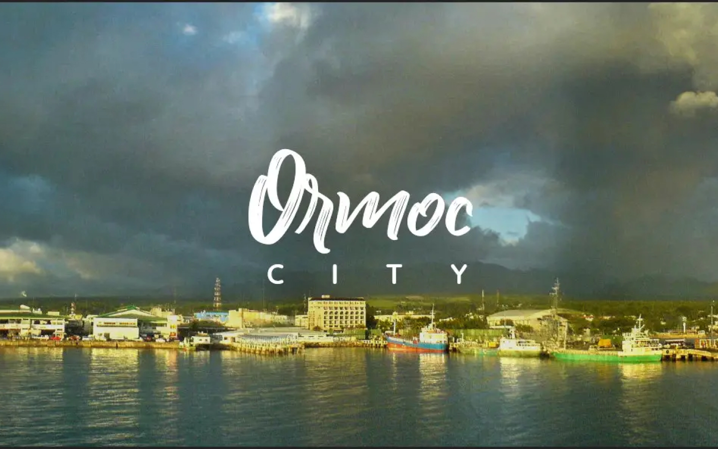 Ormoc Lettering Discover the Potential of Ormoc City Real Estate
