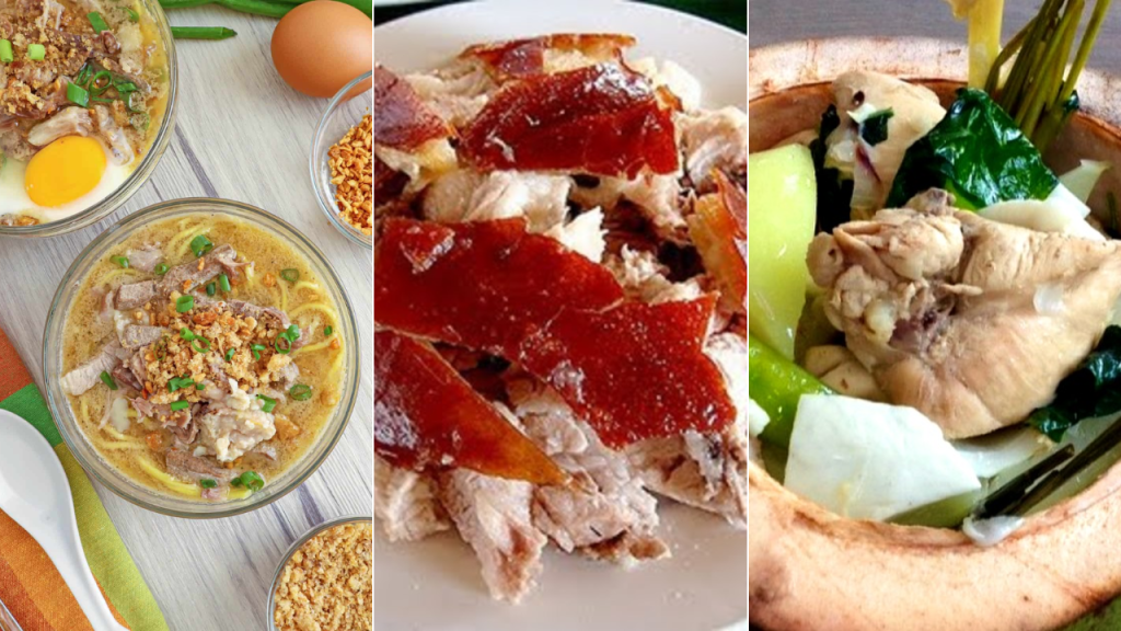 Where to Eat During Ati-Atihan, Dinagyang, and Sinulog: Restaurants to Explore