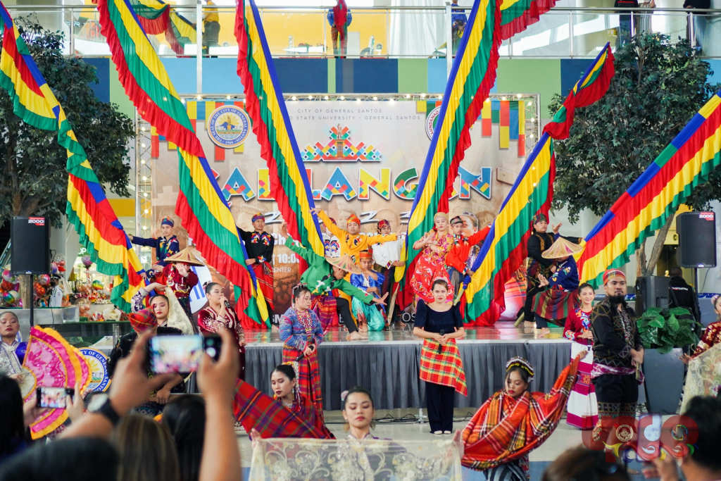 Kalilangan Festival 2025 l Image from Mindanao State University (https://msugensan.edu.ph/)