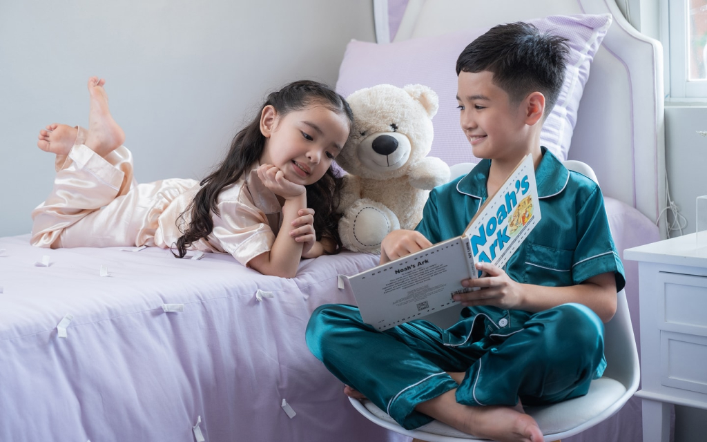 Useful tips for designing a shared bedroom for siblings