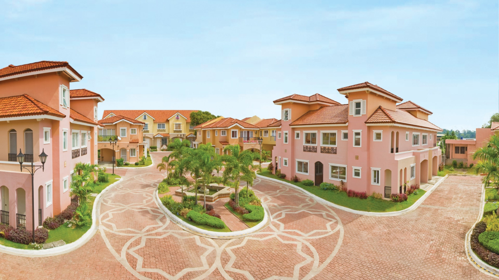 Pasadena RFO house - house and lot in Cebu city