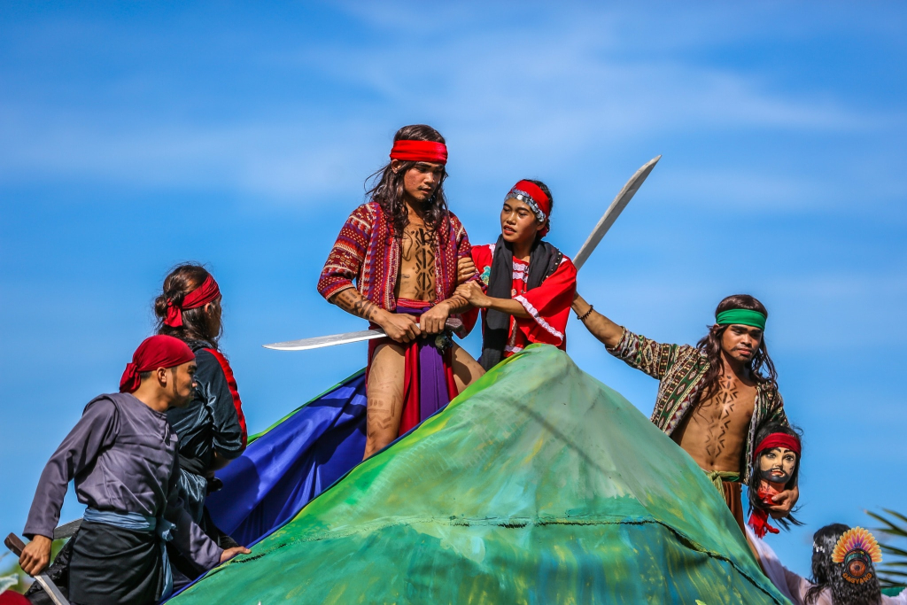 Fun and interactive experience in Capiztahan Festival 2025