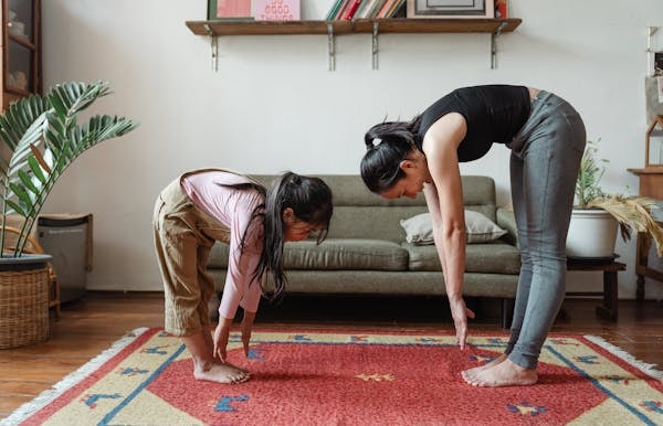 During free time, parents can bond with kids especially those having a tough time