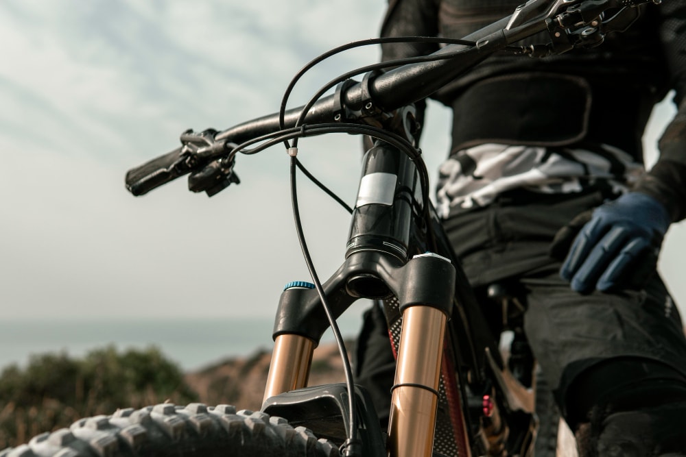 Cross country bikes