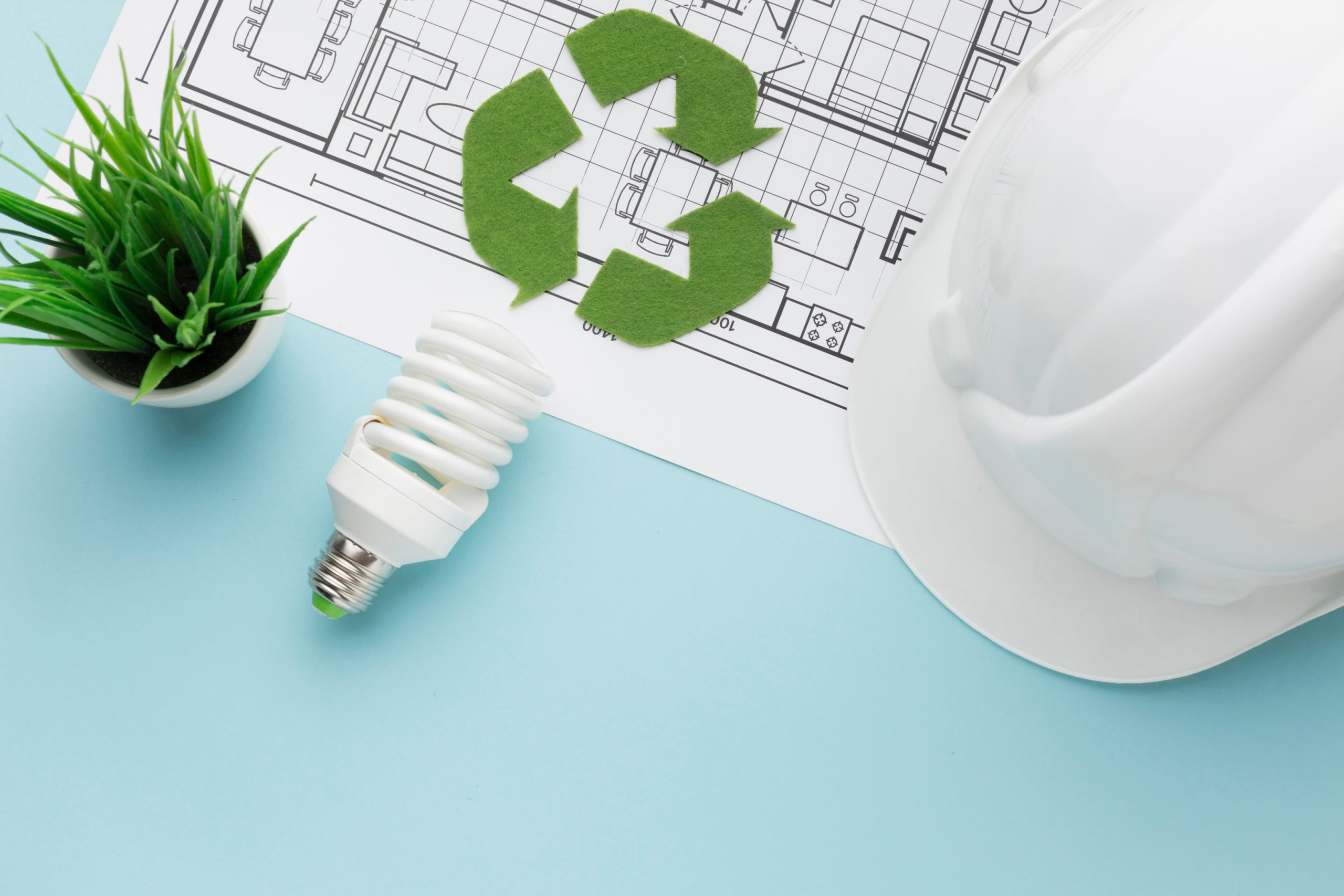 Sustainable real estate