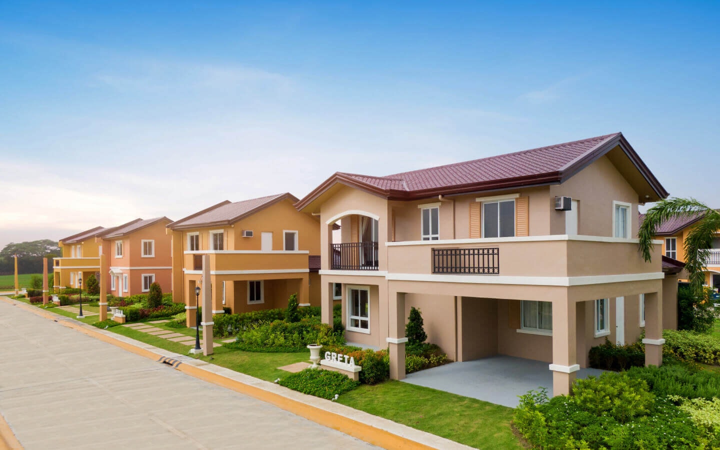 Camella communities can be found in some of the historical places in the Philippines