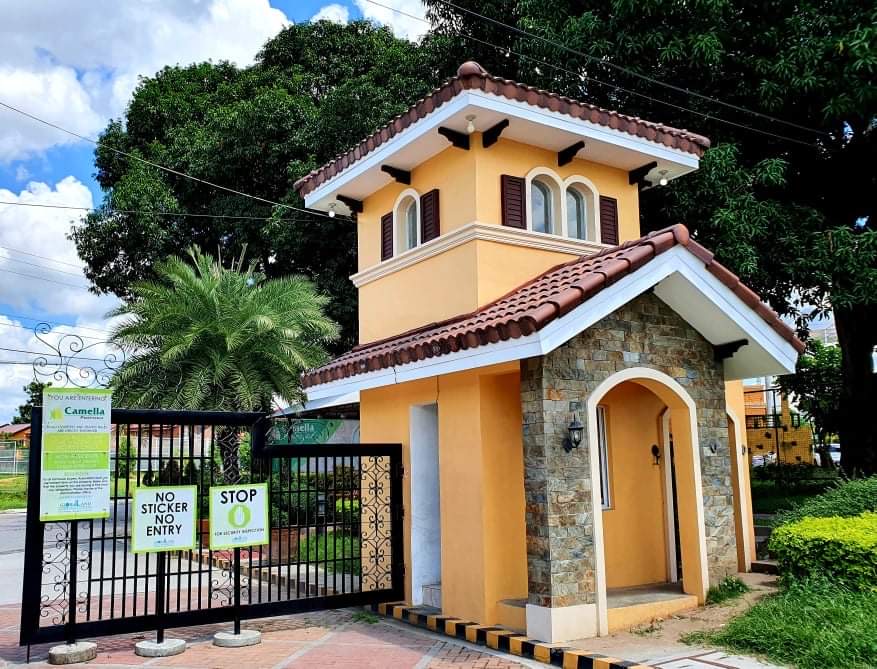Camella Homes in Pampanga
