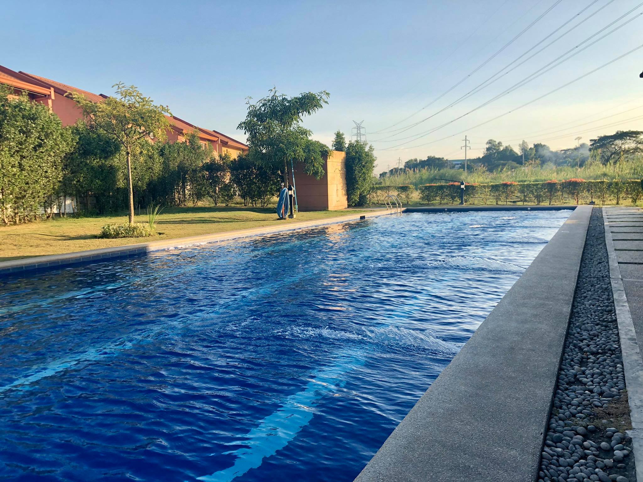 Camella Bicol amenities
