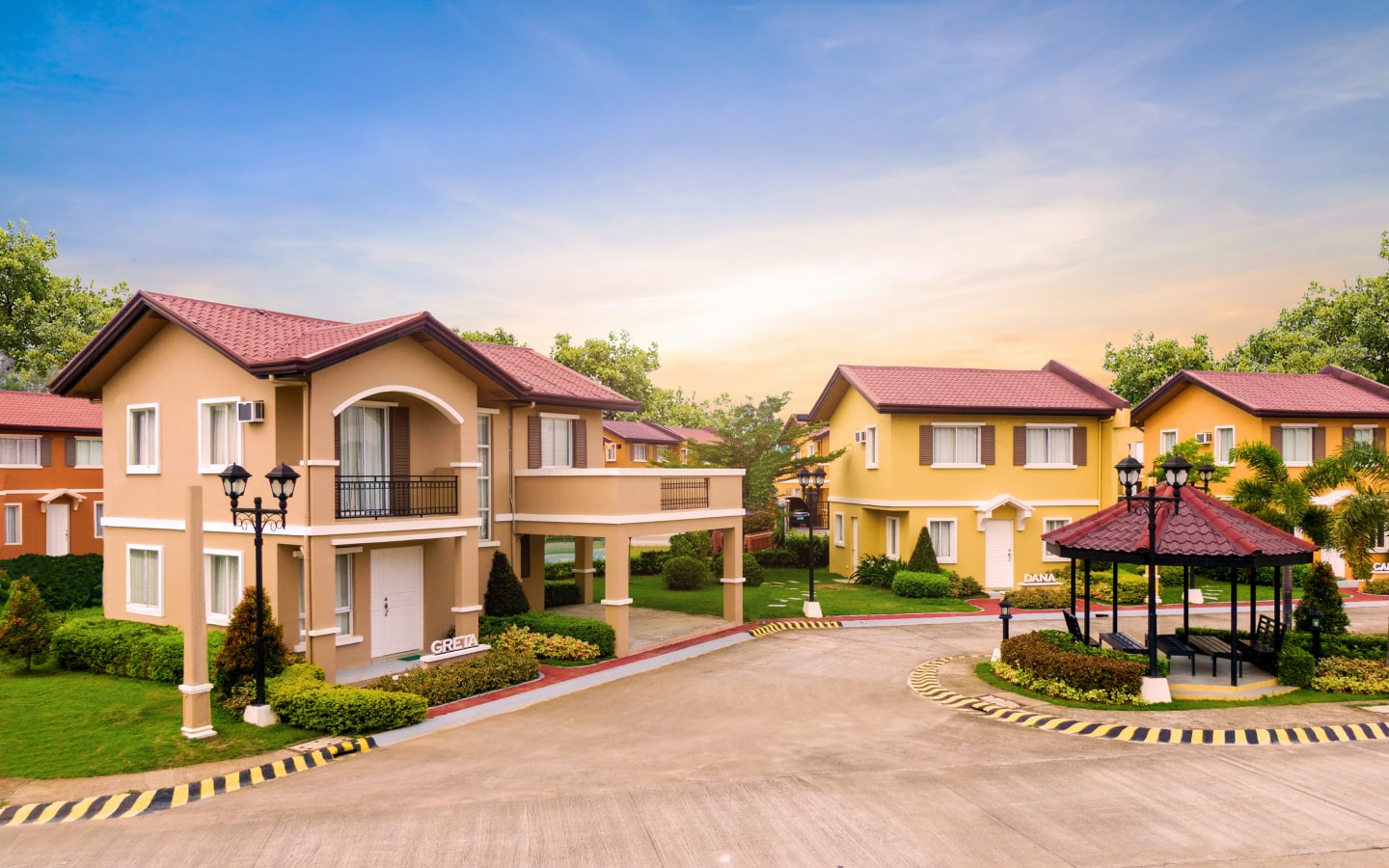 Camella in Bataan