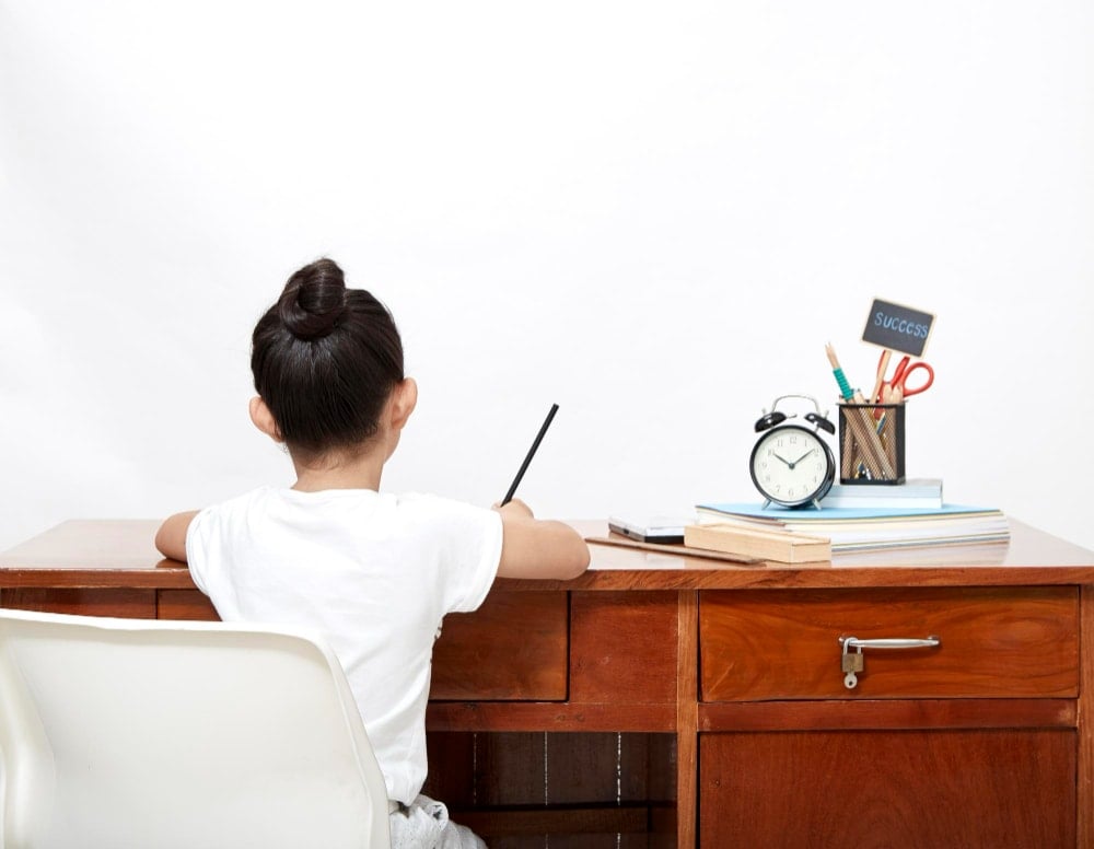 Creating a positive back-to-school environment at home