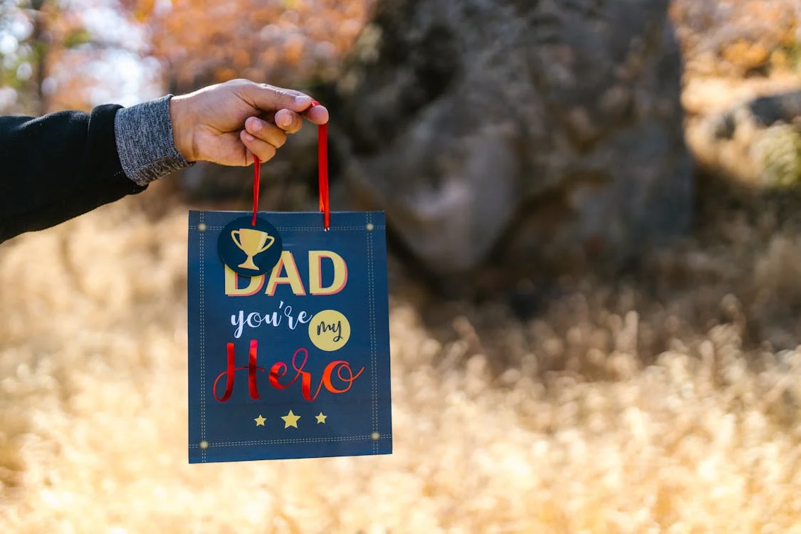 Meaningful Father's Day celebration