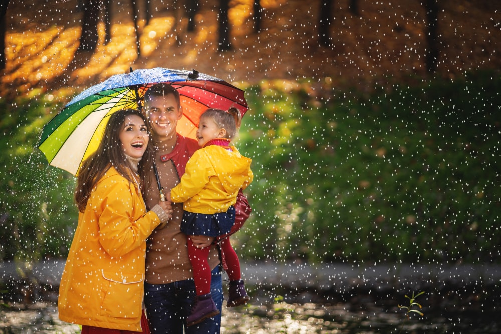 Preventing rainy season illnesses