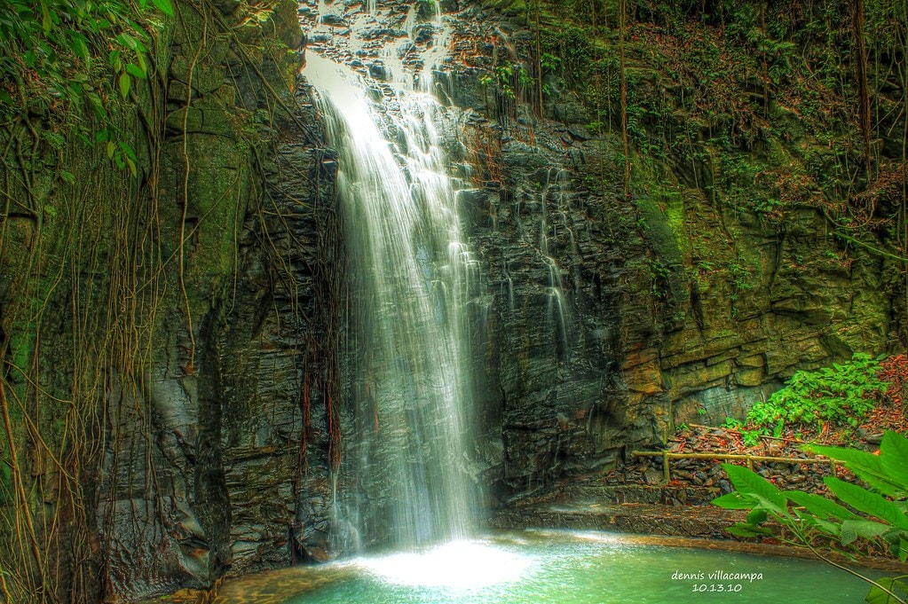 Appreciating the city's picturesque setting is among the favorite things to do in Pagadian city