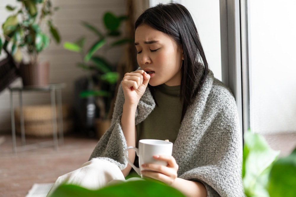 Boosting your immune system in to fight back against common rainy season diseases