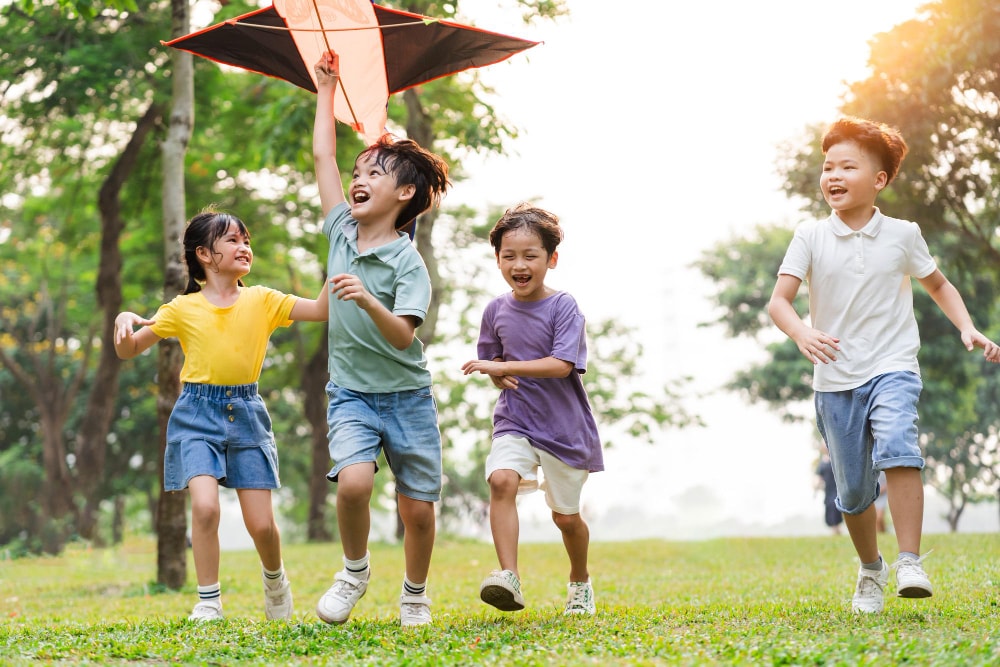 Helping kids make friends