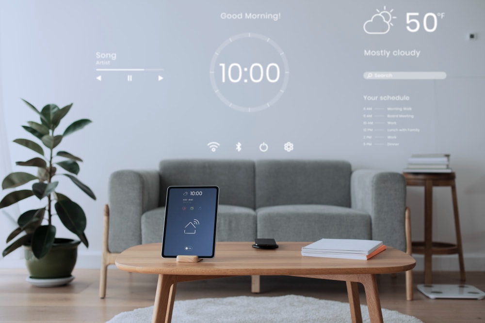An energy efficient home