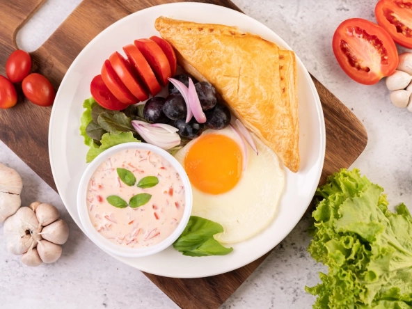 Healthy breakfast ideas for kids