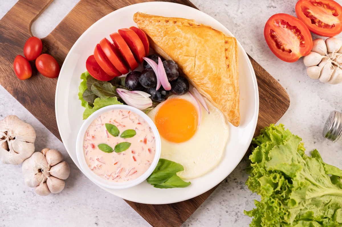 Healthy breakfast ideas for kids