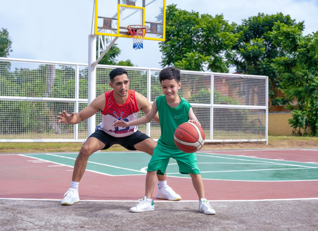 How to introduce kids to sports