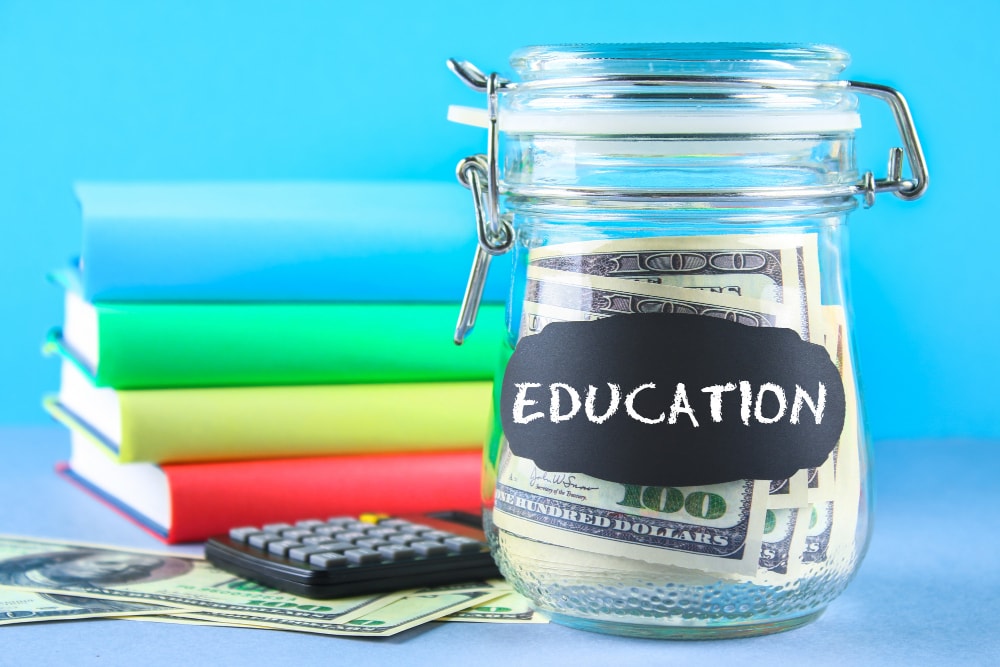 Investing in your child's education and future