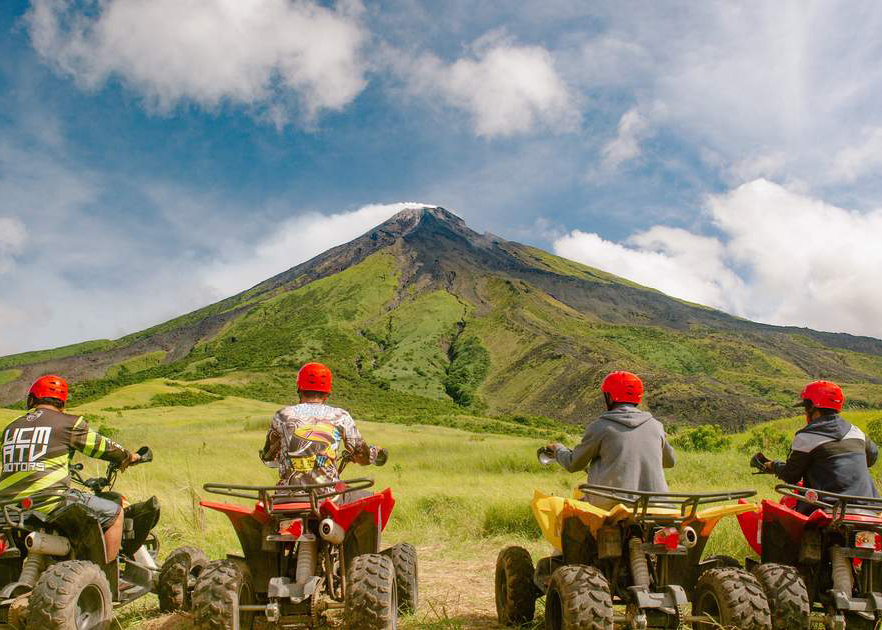 Things to do in Legazpi City, Albay