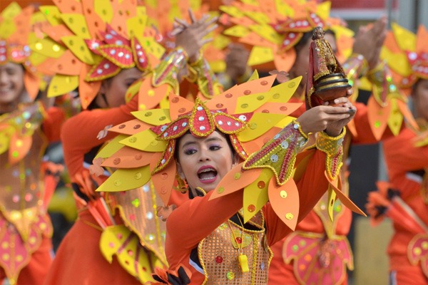 Sublian: One of the festivals in Batangas l Image from Batangas Tourism