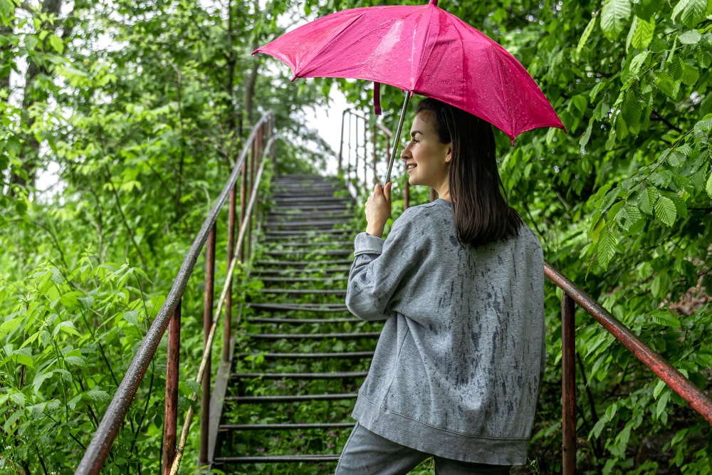 Rainy season travel: Do not let the rainy season dampen your rainy season adventure