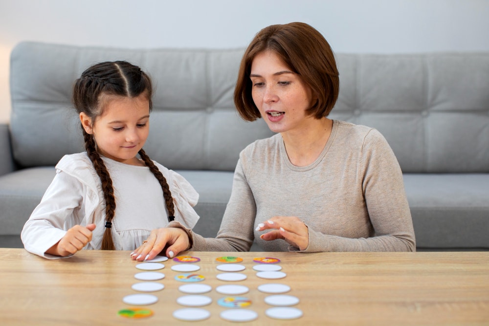 To teach emotional intelligence to kids is to help improve their mental health