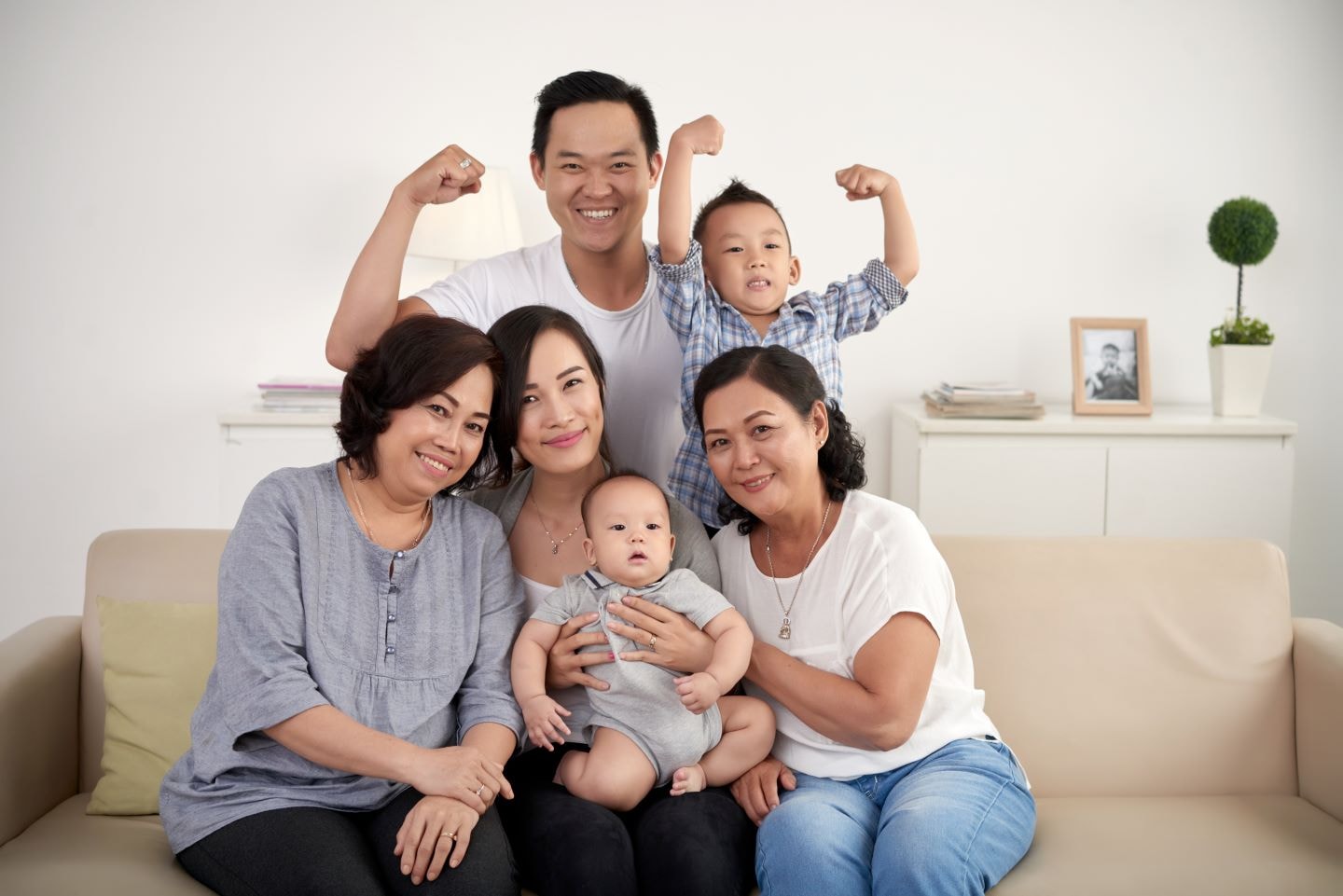 Family relationships is important in Filipino culture