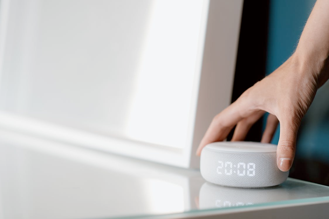 Photo by Anete Lusina: https://www.pexels.com/photo/a-person-holding-white-electronic-device-4790257/