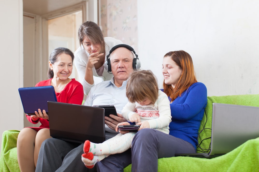 Identifying the long term effects of AI technology to children's language and social skills