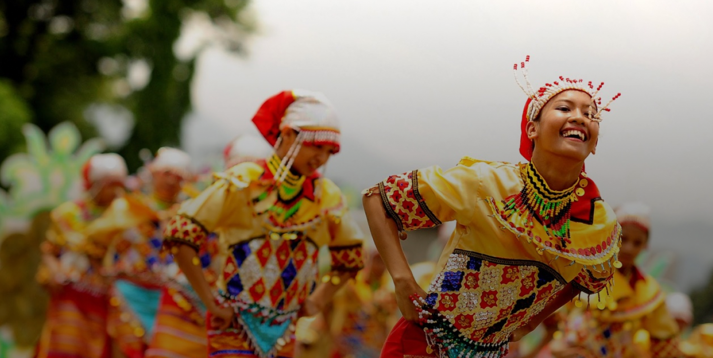 The Pavvurulun Afi Festival in Tuguegarao City Image from Visit Cagayan