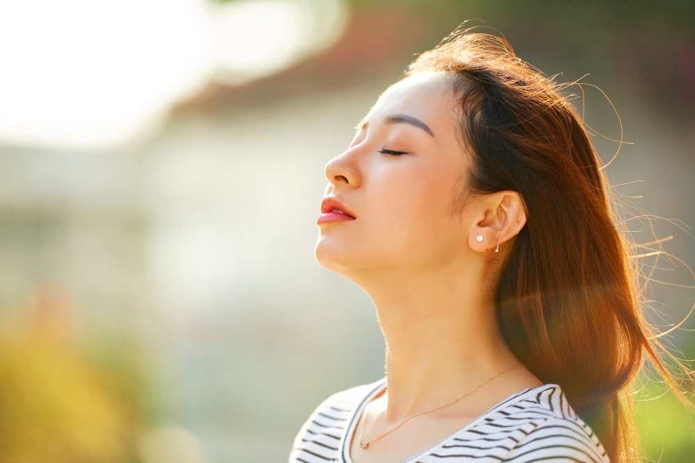 How to improve lung health