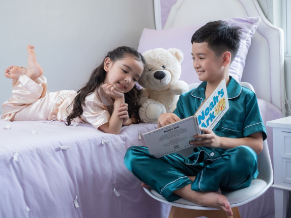 How to encourage reading in kids