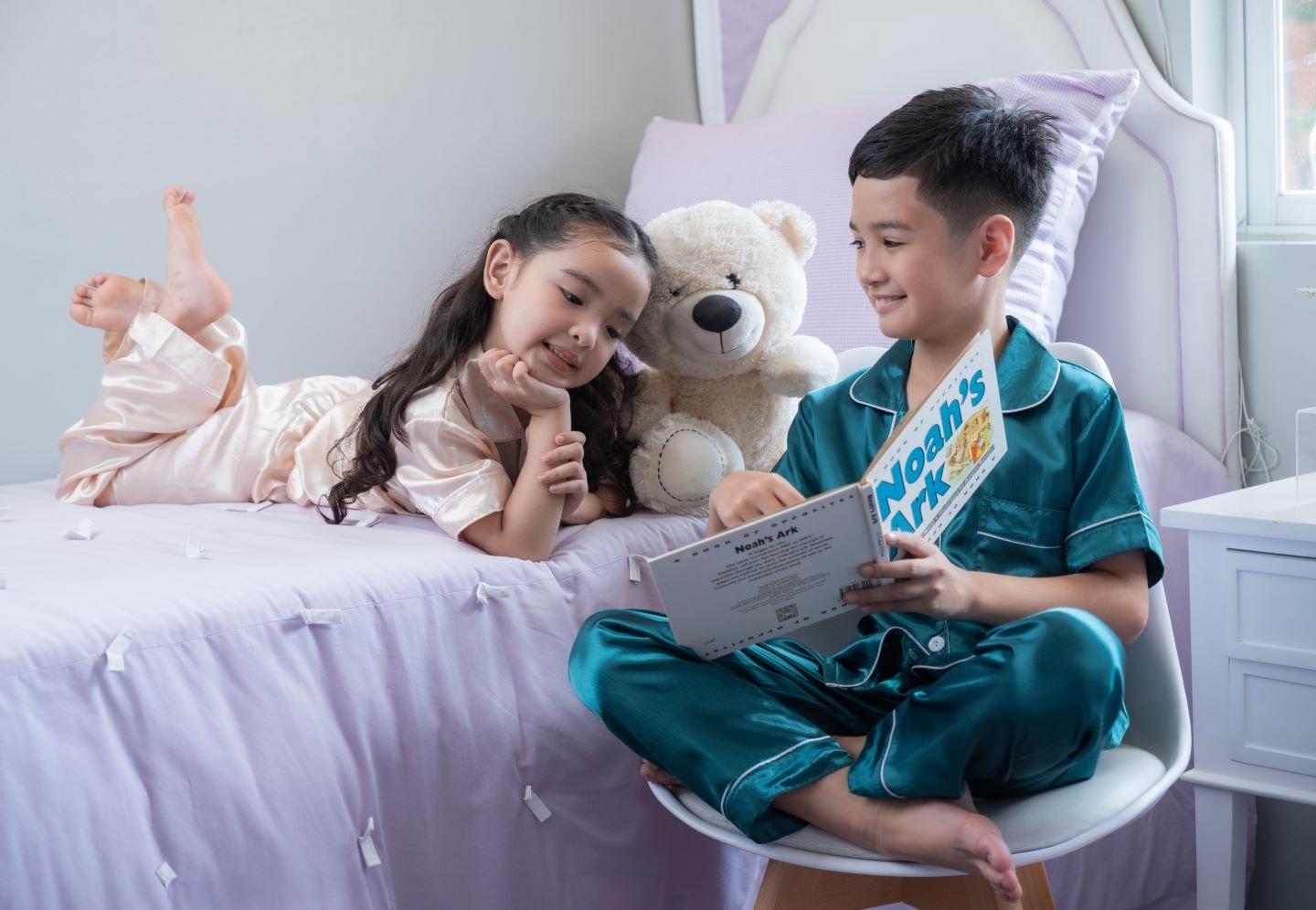 How to encourage reading in kids