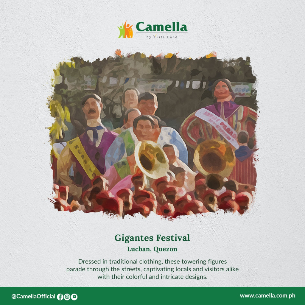 Lucban Gigantes Festival 2025