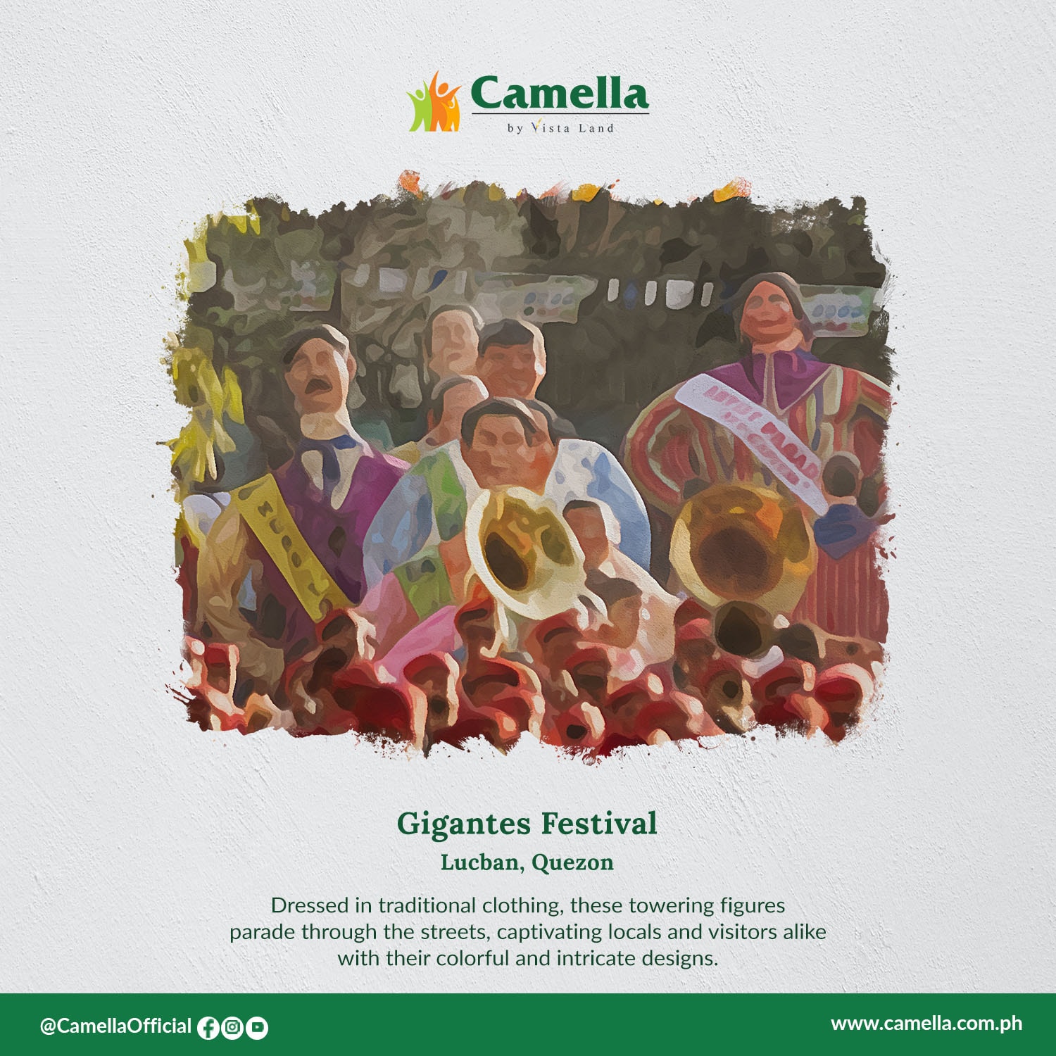 Lucban Gigantes Festival 2025