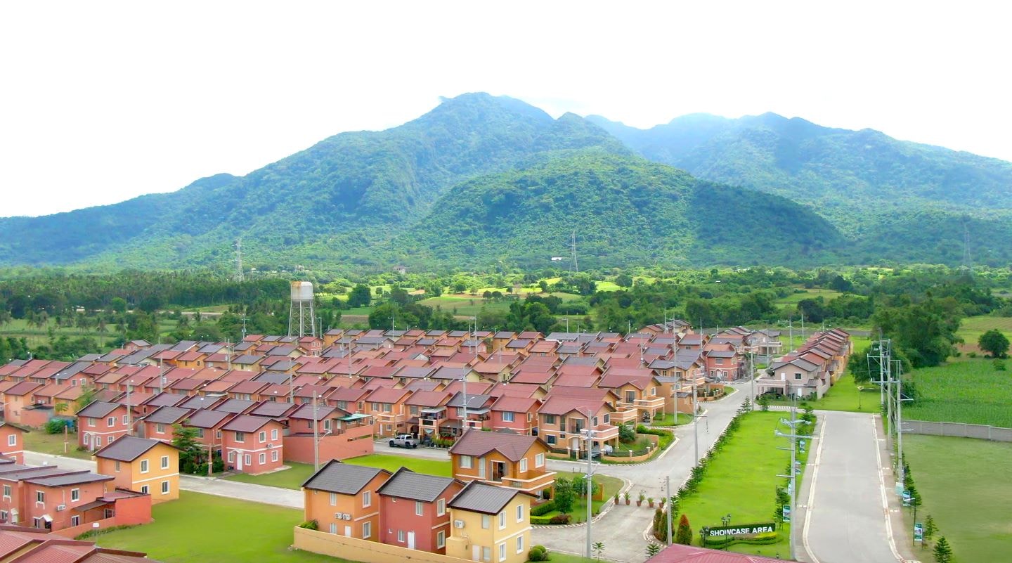 Camella in Sto. Tomas, Batangas