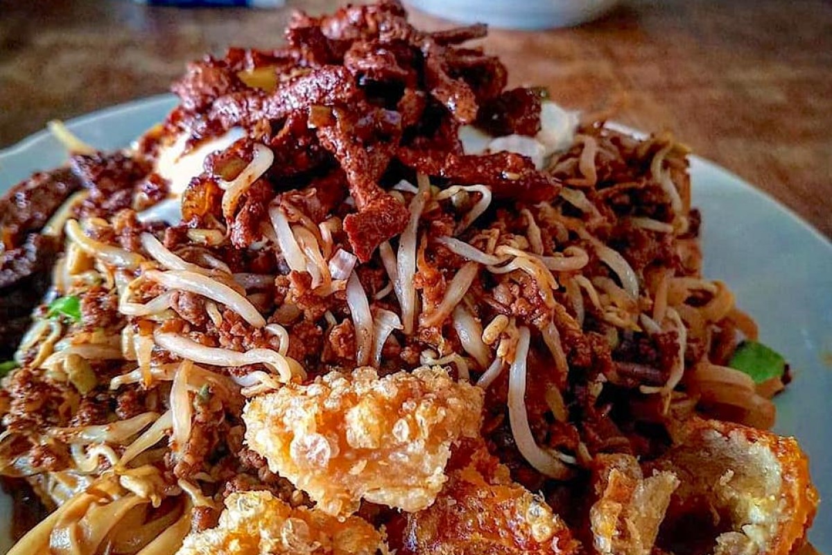 Pansit Batil Patung / Image from the Philippine Information Agency